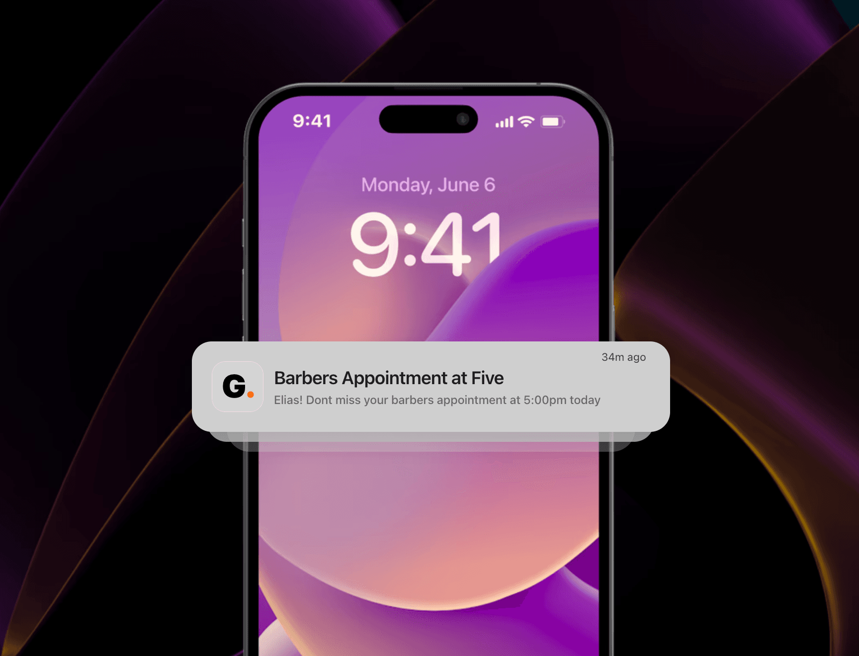 AI Receptionist