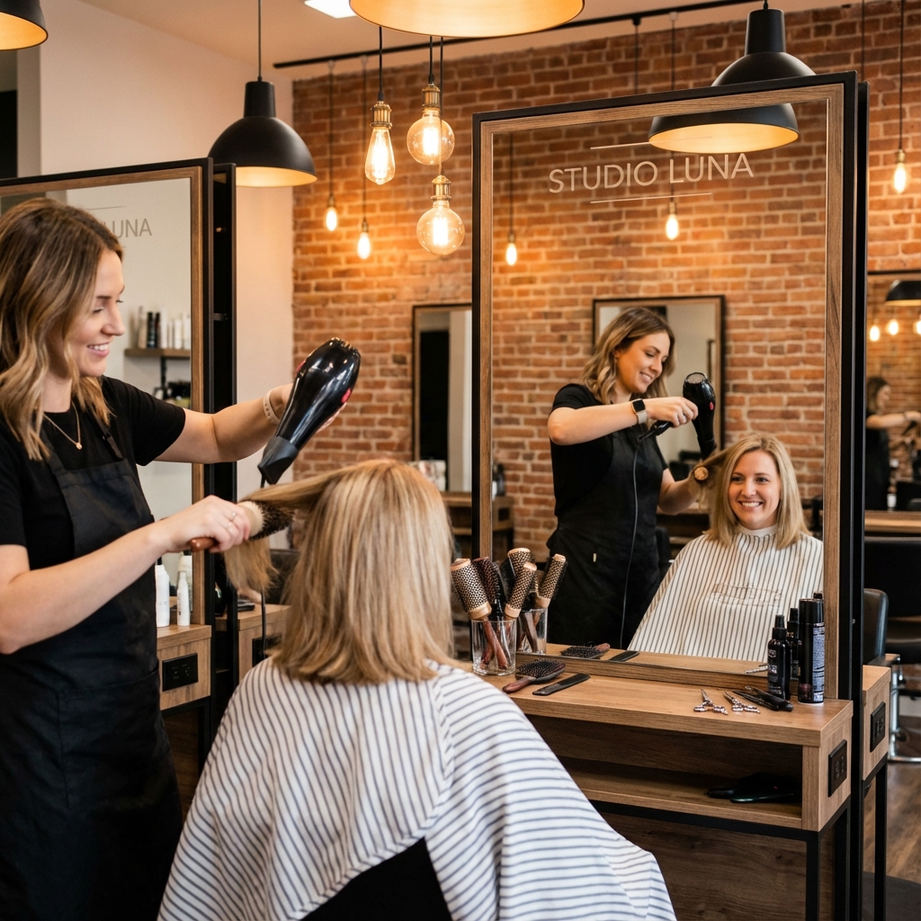 Online payment processing for service businesses